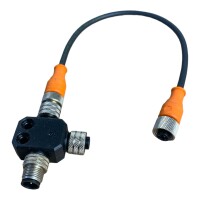 ifm electronic E11696 + Anschlusskabel mit Stecker