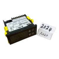 Carel IR33 IREVYOLN00 Thermostat Rev. 1.052