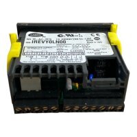 Carel IR33 IREVYOLN00 Thermostat Rev. 1.052