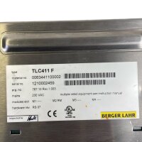 BERGER LAHR TLC411F Servo Drive