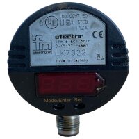 ifm electronic efector LK7022 Füllstandsensor Gebraucht