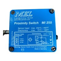 MEL Proximity Switch MI 250 Nährungsschalter