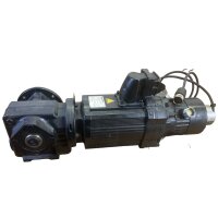 SEW-Eurodrive SAF37 CM71SBRTFRH1LAV1YSB50 sERVOMOTOR