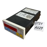 EMC SPRITZTECHNIK Digitalanzeige 907.15.532 Top Zustand