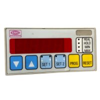 EMC SPRITZTECHNIK Digitalanzeige 907.15.532 Top Zustand