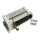 SMC VQ1101N-5B + VVQ1000-P-1-C6 + VQ1101NR-5B + VQ1201N-5B Ventilinsel