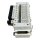 SMC VQ1101N-5B + VVQ1000-P-1-C6 + VQ1101NR-5B + VQ1201N-5B Ventilinsel