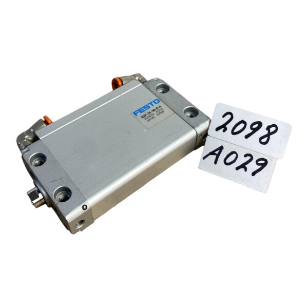 Festo DZF-25-30-P-A Flachzylinder 164024