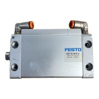 Festo DZF-25-30-P-A Flachzylinder 164024