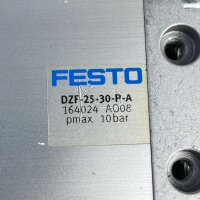 Festo DZF-25-30-P-A Flachzylinder 164024