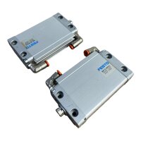 Festo DZF-25-30-P-A Flachzylinder 164024