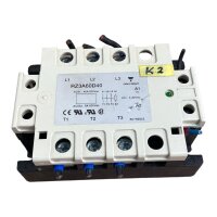 Carlo Gavazzi RZ3A60D40 Relais