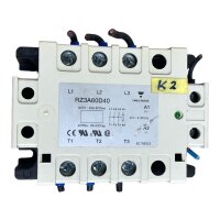 Carlo Gavazzi RZ3A60D40 Relais