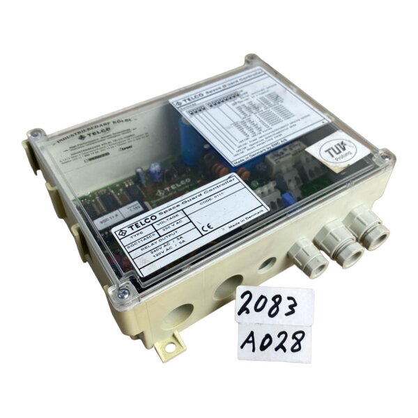 Telco Space Guard Controller SGC11A3C0