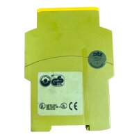 Pilz PNOZ XV2 3/24VDC 2n/o 2n/o t Sicherheitsrelais 774502