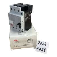 ABB M25-TM-6 Motorschutzschalter GJM 255 0001 R0037