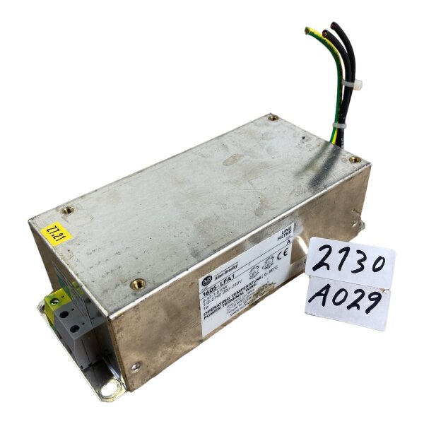 Allen-Bradley 160S-LFA1 Netzfilter