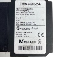 Moeller EMR4-N500-2-A Überwachungsrelais