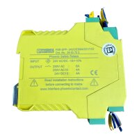 Phoenix Contact PSR-SPP-24UC/ESM4/2X1/1X2 Sicherheitsrelais 2963705