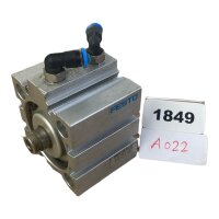 FESTO ADVC-40-15-I-P Kurzhubzylinder