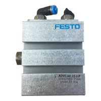 FESTO ADVC-40-15-I-P Kurzhubzylinder