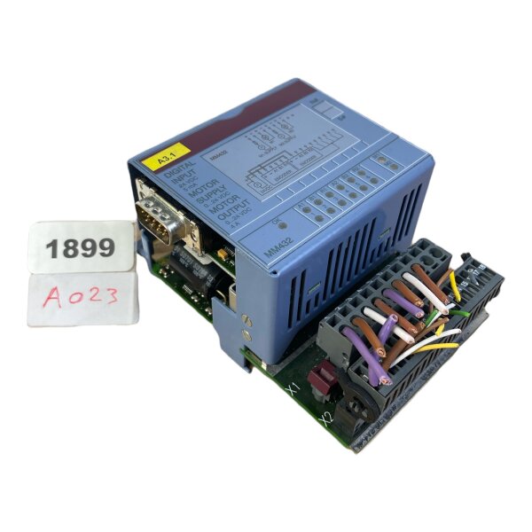 B&R 7MM432.70-1 Rev.E0 MM432