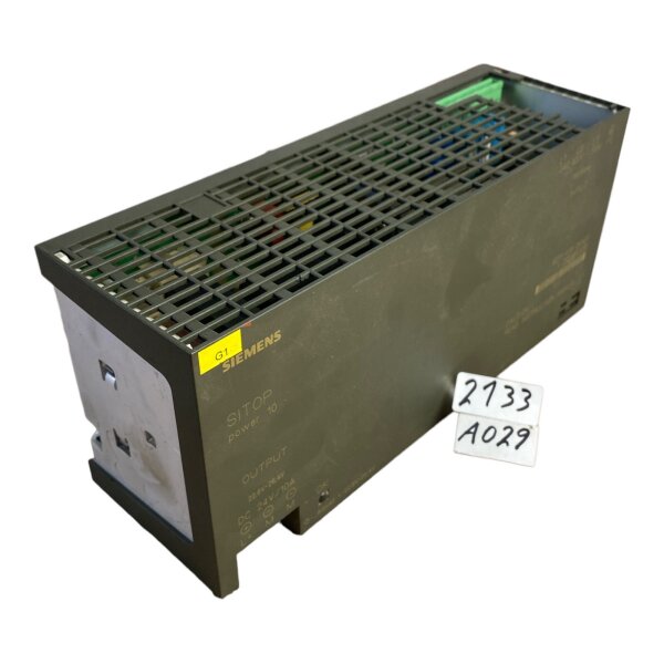 Siemens 6EP1434-2BA00 Sitop Power 10