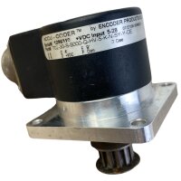 ENCODER PRODUCTS 702-30-S-5000-Q-HV-5-K-N-SY-Y-CE ACCU CODER