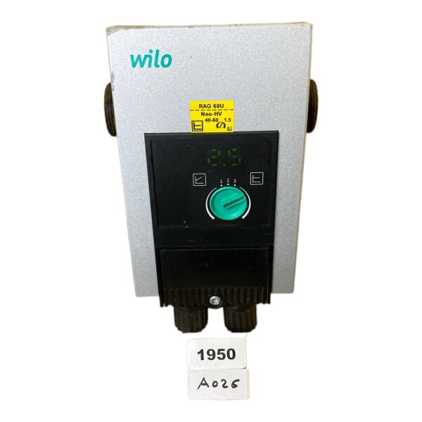 Wilo Yonos PARA HF 25/7 3H Umwälzpumpe