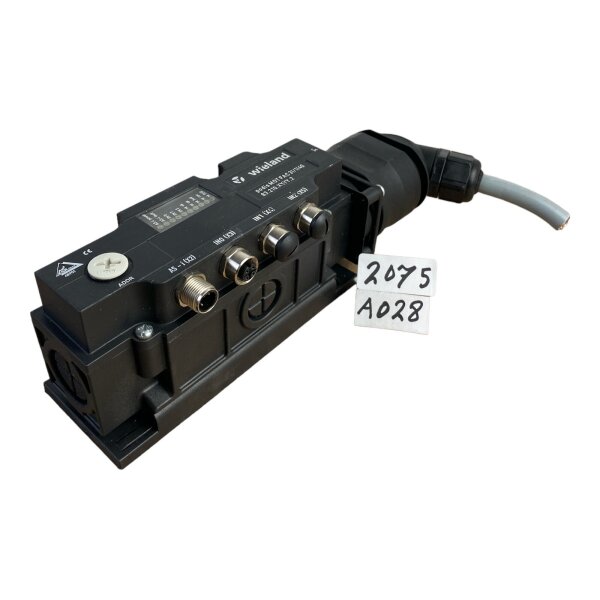 Wieland podis MOTFAC3I/1I4083.210.XXYY.2