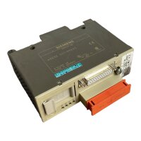Siemens 6ES5521-8MA22  Simatic S5 / unbenutzt