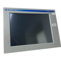 Allen Bradley VersaView 1500P 6181P-15TP2KH ser D Rev B...