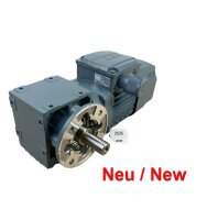 SEW-EURODRIVE 0.12 KW 42 min Getriebemotor WF20...