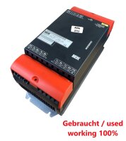 SEW EURODRIVE MDR60A0370-503-00 Netzrückspeisung...