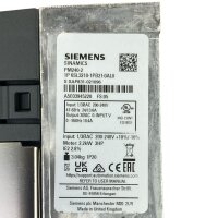 SIEMENS SINAMICS 6SL3210-1PB21-0AL0 Power Module -NEW-