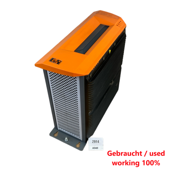 B&R Automation PC 5PC600.SX02-01 APC620 system unit