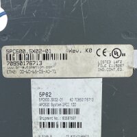 B&R Automation PC 5PC600.SX02-01 APC620 system unit