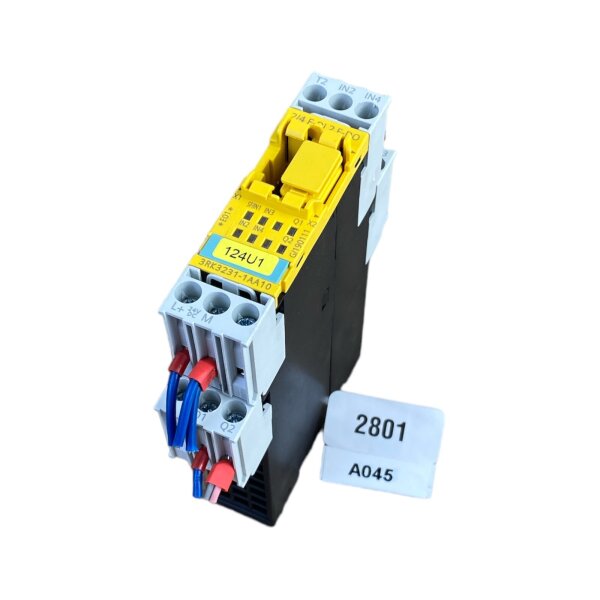 SIEMENS 3RK3231-1AA10 Erweiterungsmodul -GEBRAUCHT-