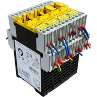 SIEMENS 3RK3231-1AA10 Erweiterungsmodul -GEBRAUCHT-