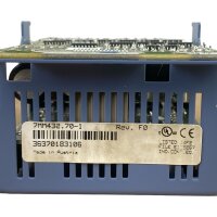 B&R Automation 7MM432.70-1 MOTOR BRIDGE MODULE -USED-