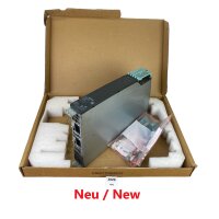SIEMENS SINAMICS 6SL3120-2TE15-0AA4 Double MOTOR Module...