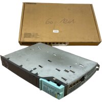 SIEMENS SINAMICS 6SL3120-2TE15-0AA4 Double MOTOR Module 6SL31202TE150AA4