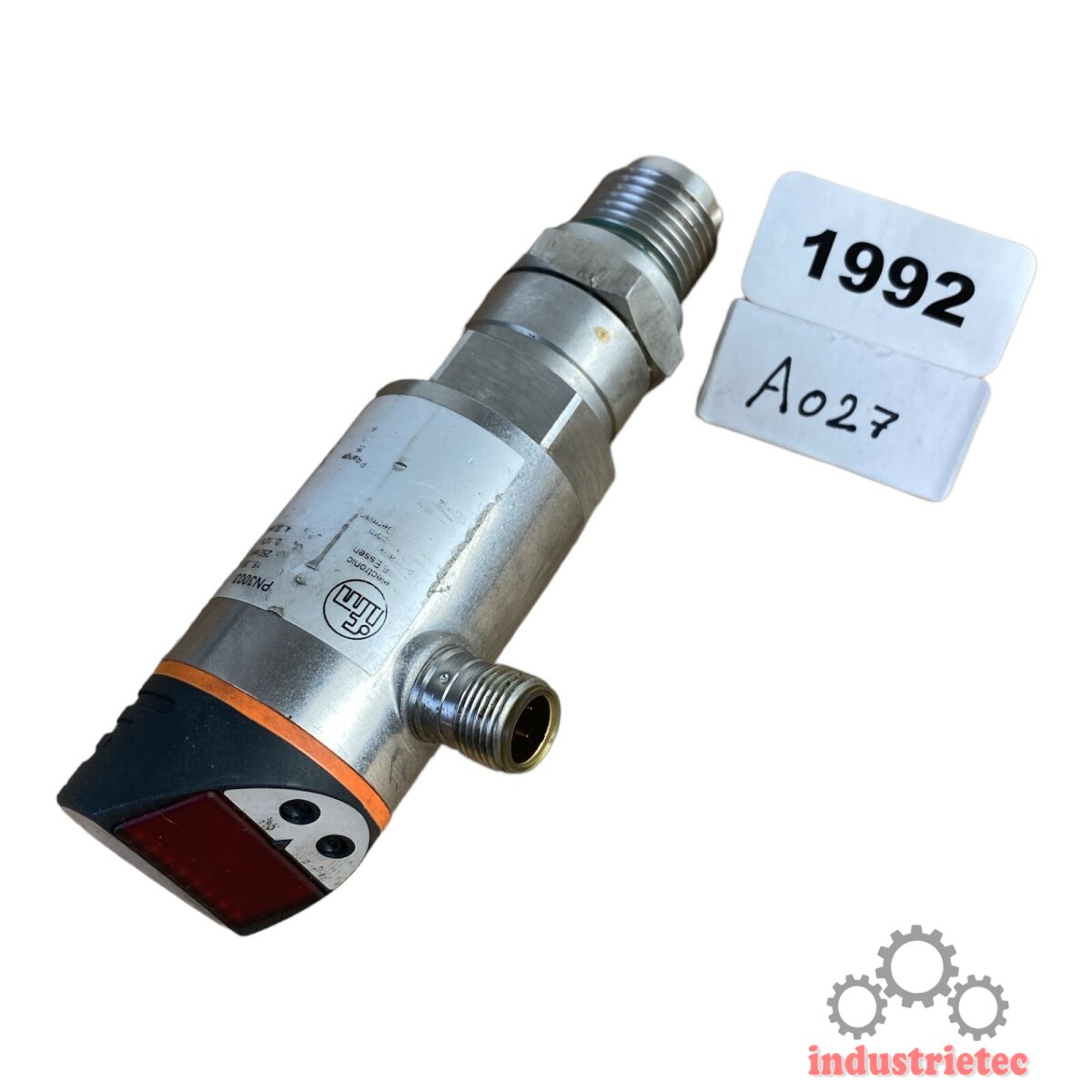 ifm electronic PN3003 Drucksensor mit Display - Industrie Ersatzteile