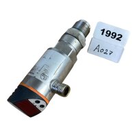 ifm electronic PN3003 Drucksensor mit Display