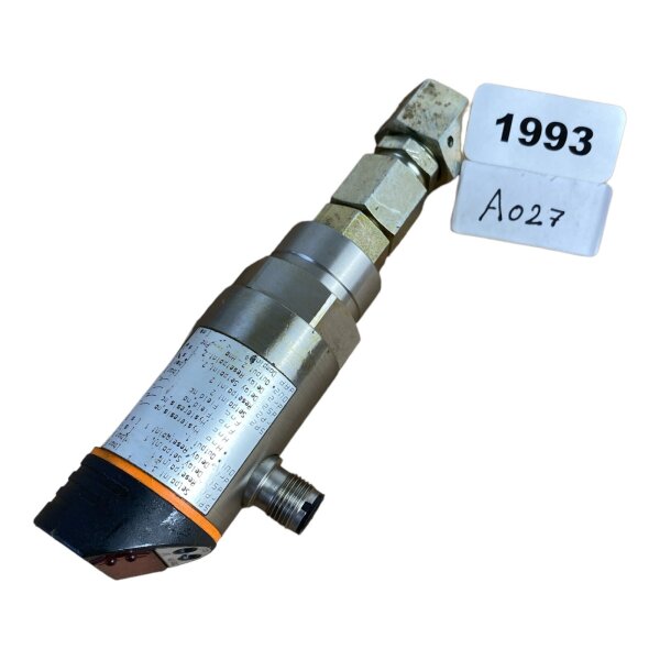 ifm PN7022 Drucksensor mit Display -USED-