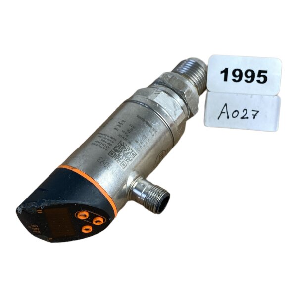 ifm electronic PN3093 Drucksensor PN3093 Druckschalter