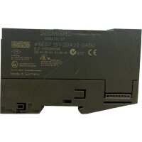 SIEMENS SIMATIC S7 6ES7 151-3BA22-0AB0 Interface Module