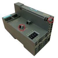SIEMENS SIMATIC S7 6ES7 151-3BA22-0AB0 Interface Module
