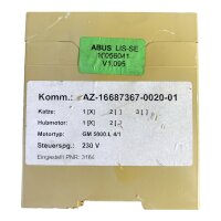 ABUS electronic LIS-SE 16056041 V1.095 Steuereinheit AN 17787