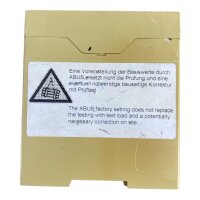 ABUS electronic LIS-SE 16056041 V1.095 Steuereinheit AN 17787